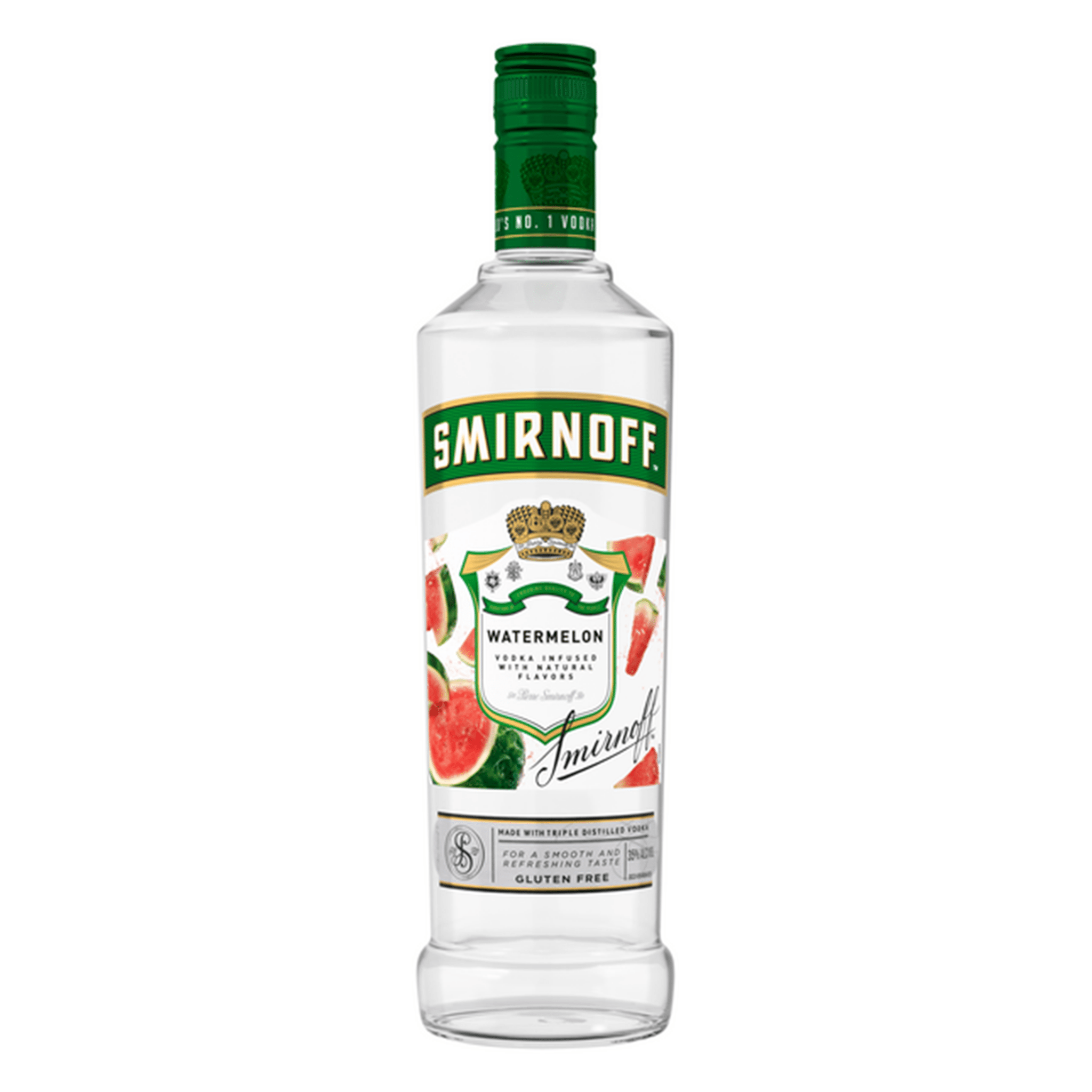 Smirnoff Watermelon Flavored Vodka - Liquor Boutique