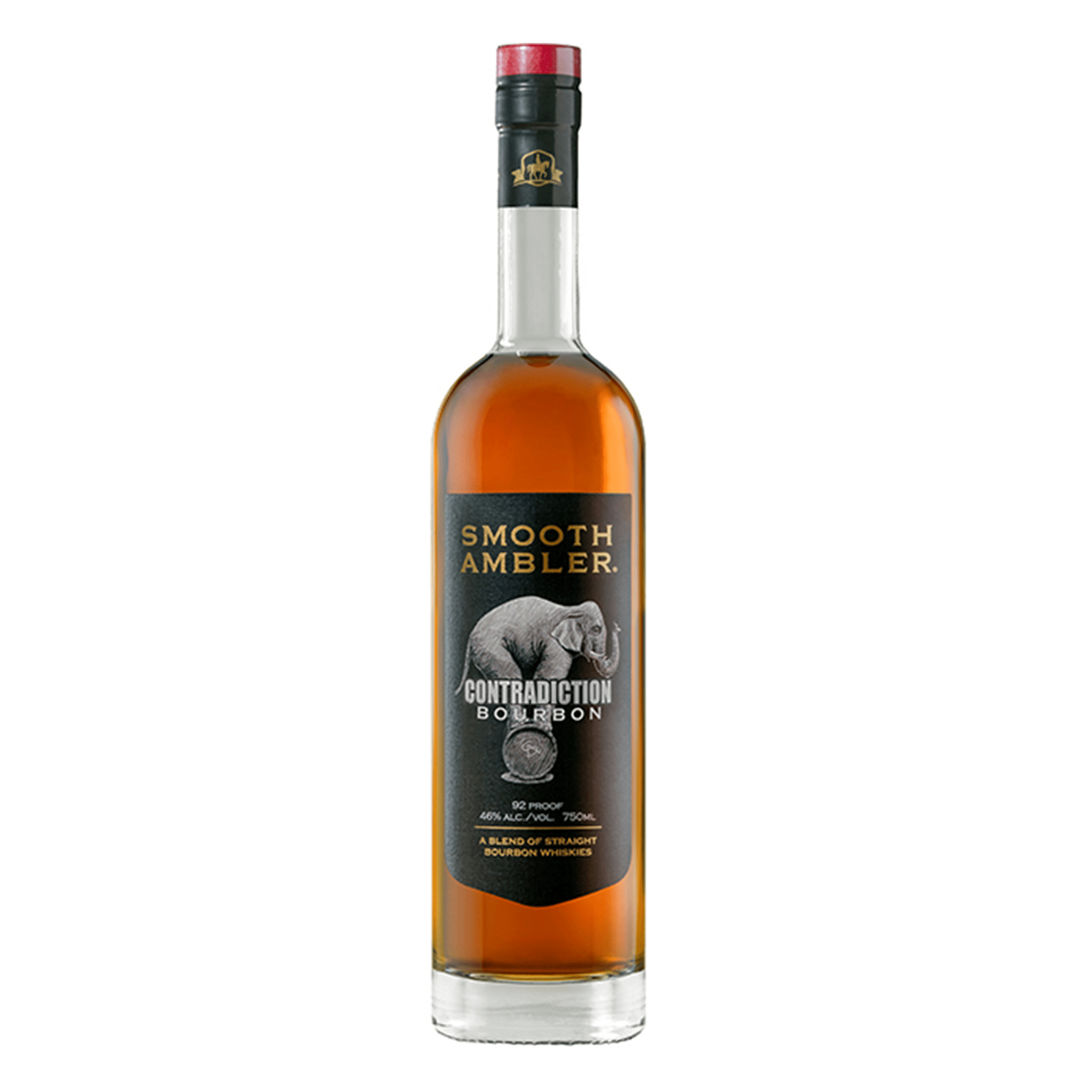 Smooth Ambler Contradiction Bourbon Whiskey - Liquor Boutique