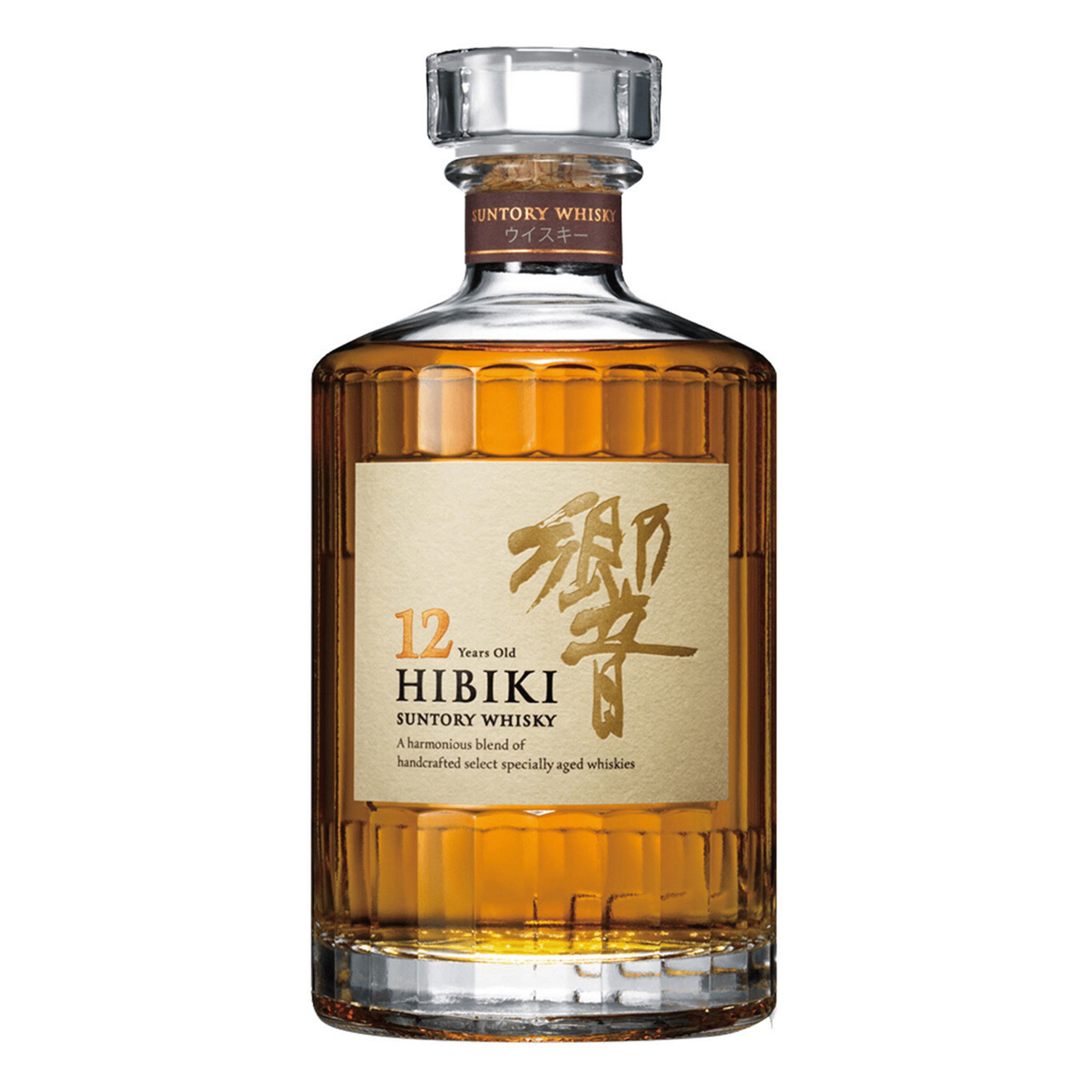 Suntory Hibiki 12 Years Old Japanese Whisky - Liquor Boutique