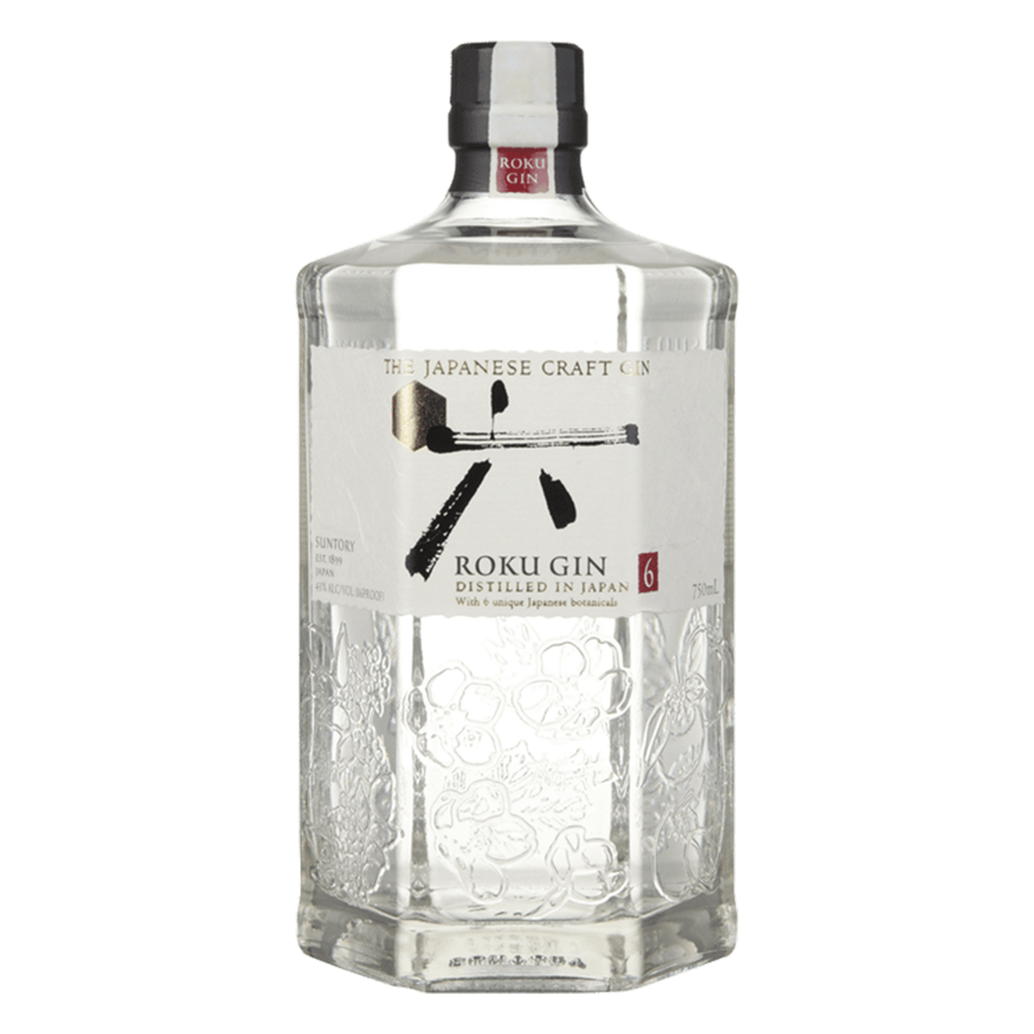 Suntory Roku Gin - Liquor Boutique