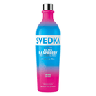 SVEDKA Blue Raspberry Vodka 750ml - Liquor Boutique