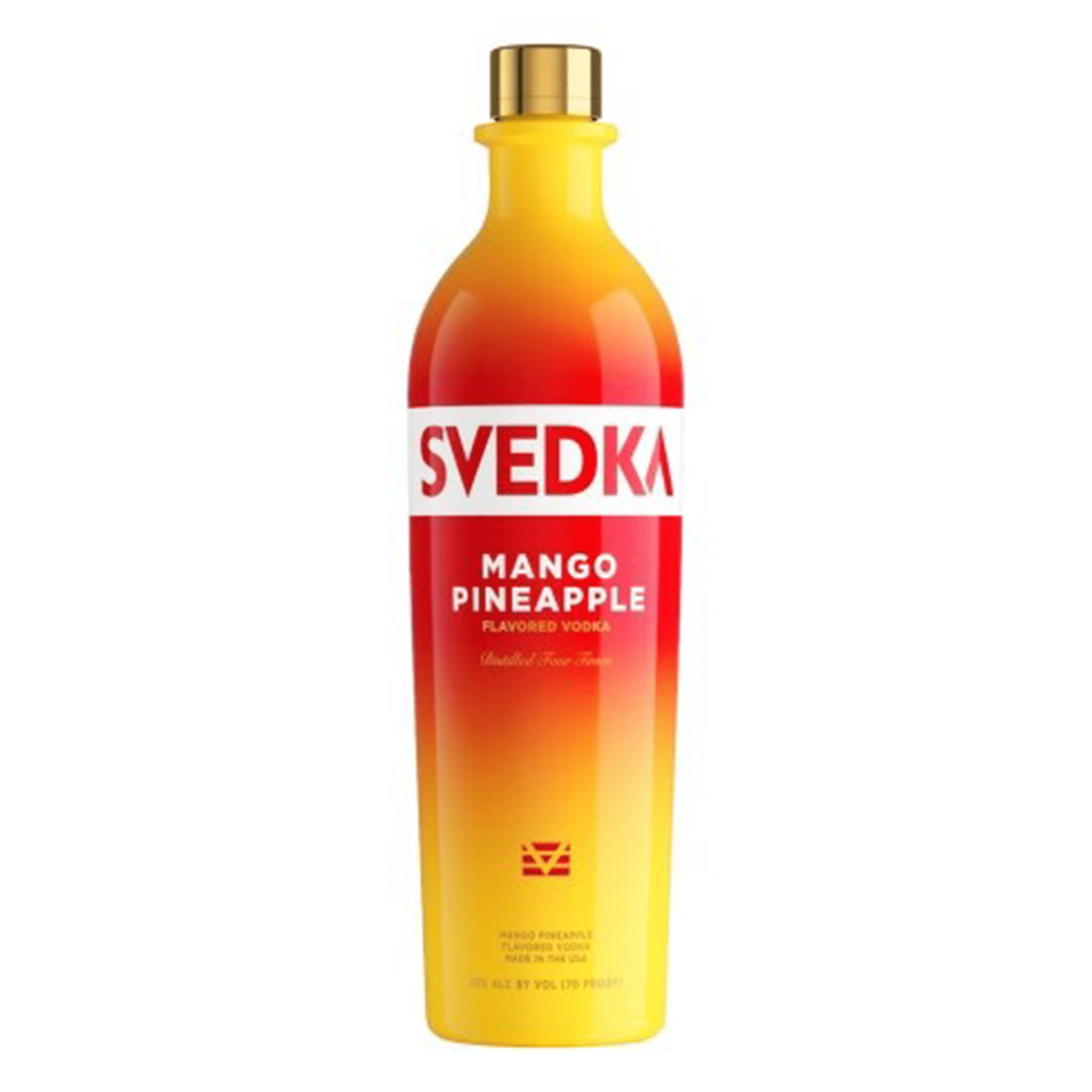 SVEDKA Mango Pineapple Vodka 750ml - Liquor Boutique