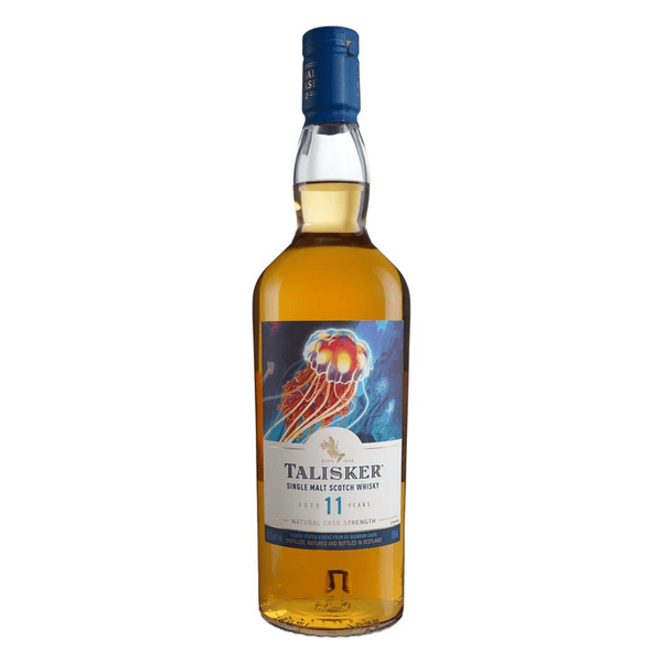 Talisker 11 Year Old 2022 Special Release Single Malt Scotch Whisky - Liquor Boutique