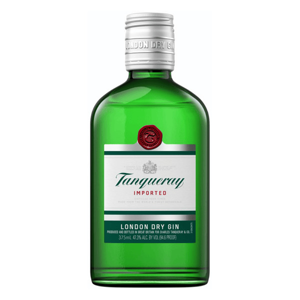 Tanqueray London Dry Gin 375ml - Liquor Boutique