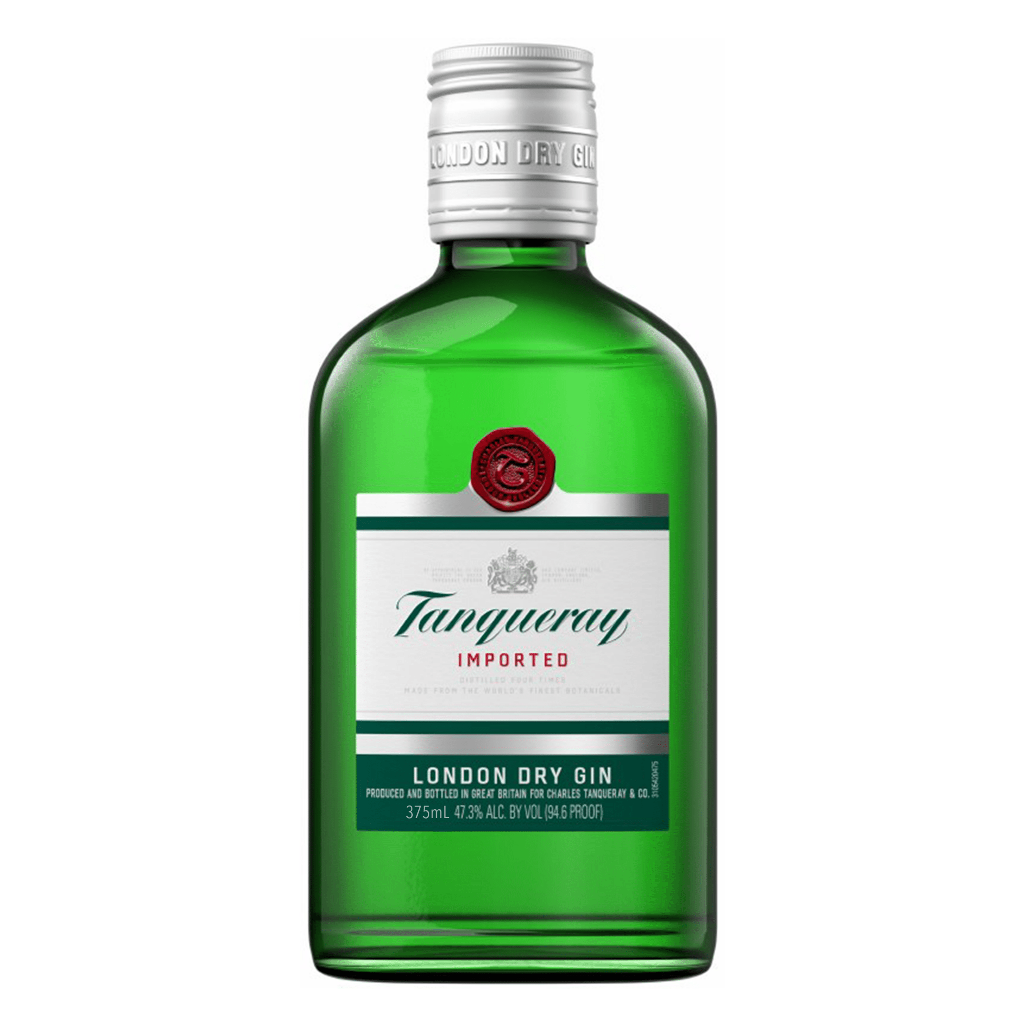 Tanqueray London Dry Gin - 375ml - Liquor Boutique