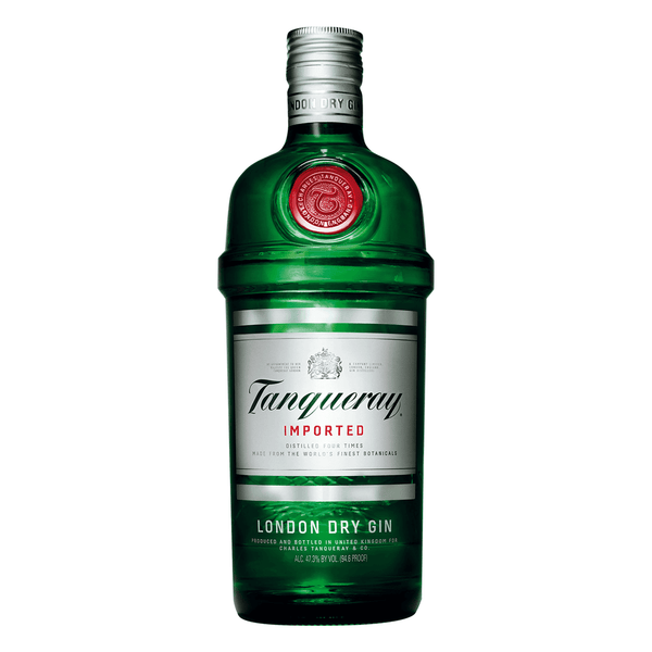Tanqueray London Dry Gin 750ml - Liquor Boutique