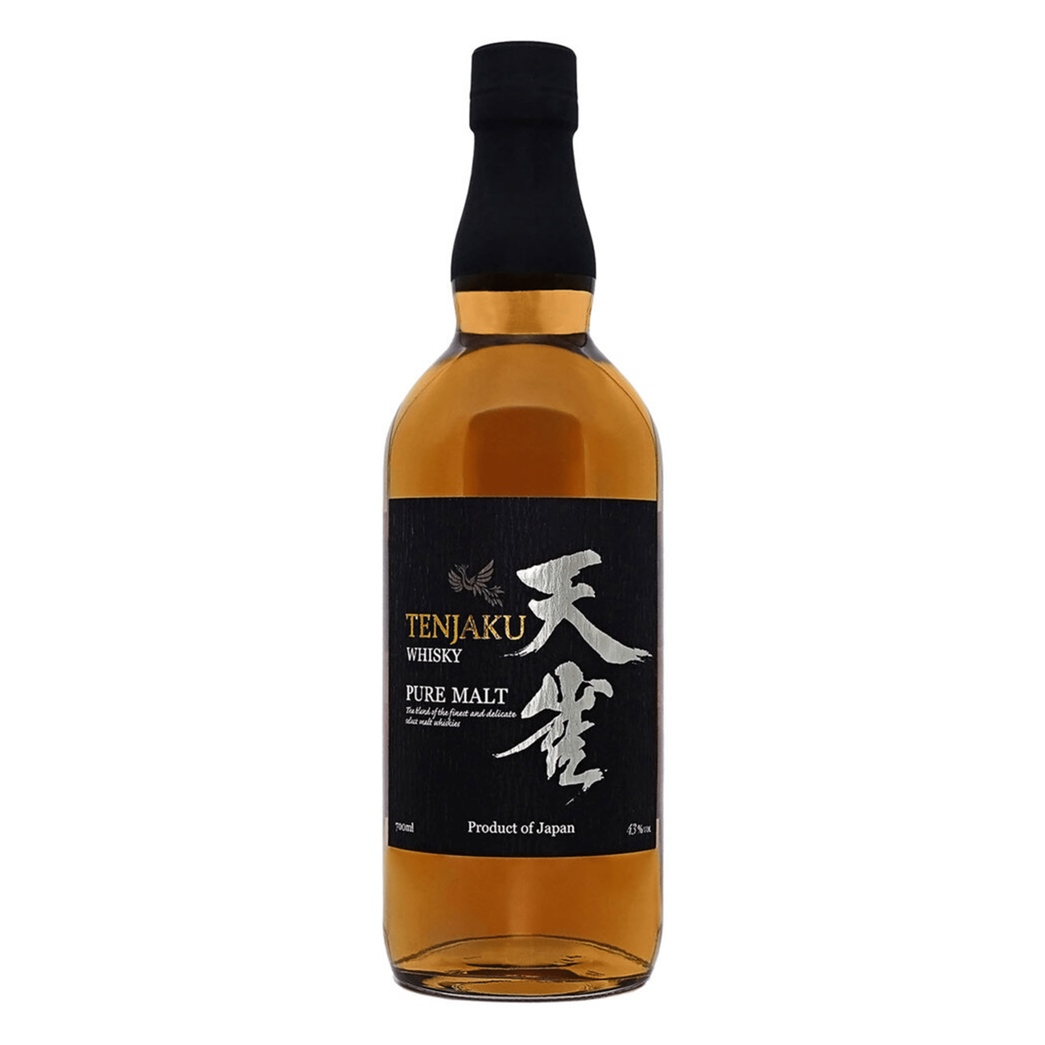 Tenjaku Pure Malt Japanese Whisky - Liquor Boutique