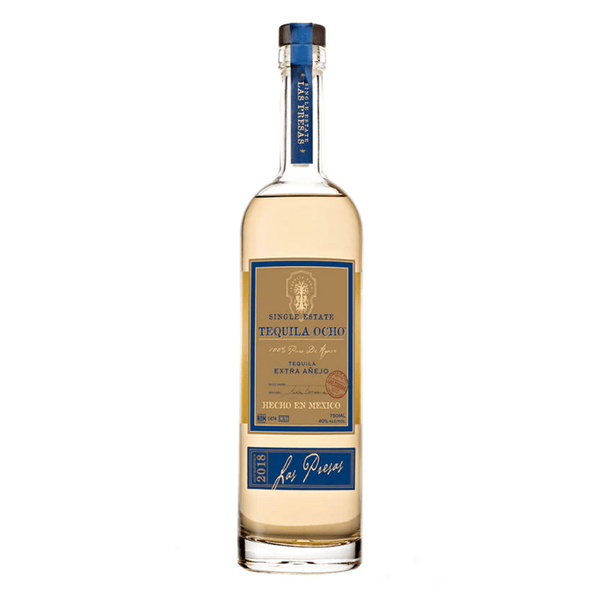 Tequila Ocho Extra Añejo Tequila - Liquor Boutique