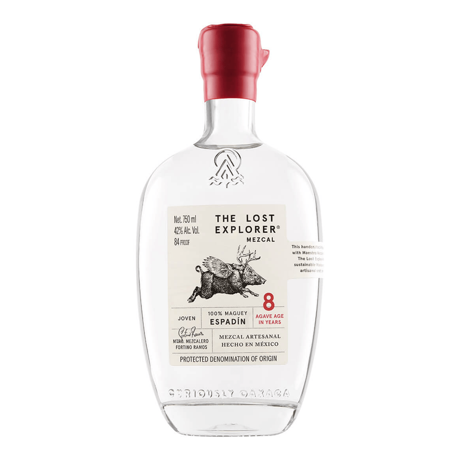 The Lost Explorer Espadin Joven Mezcal - Liquor Boutique