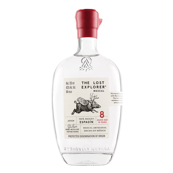 The Lost Explorer Espadin Joven Mezcal - Liquor Boutique