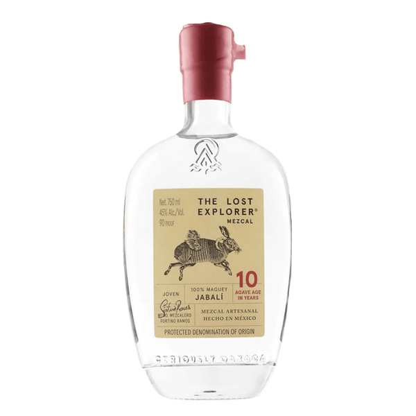 The Lost Explorer Jabalí Joven Mezcal - Liquor Boutique