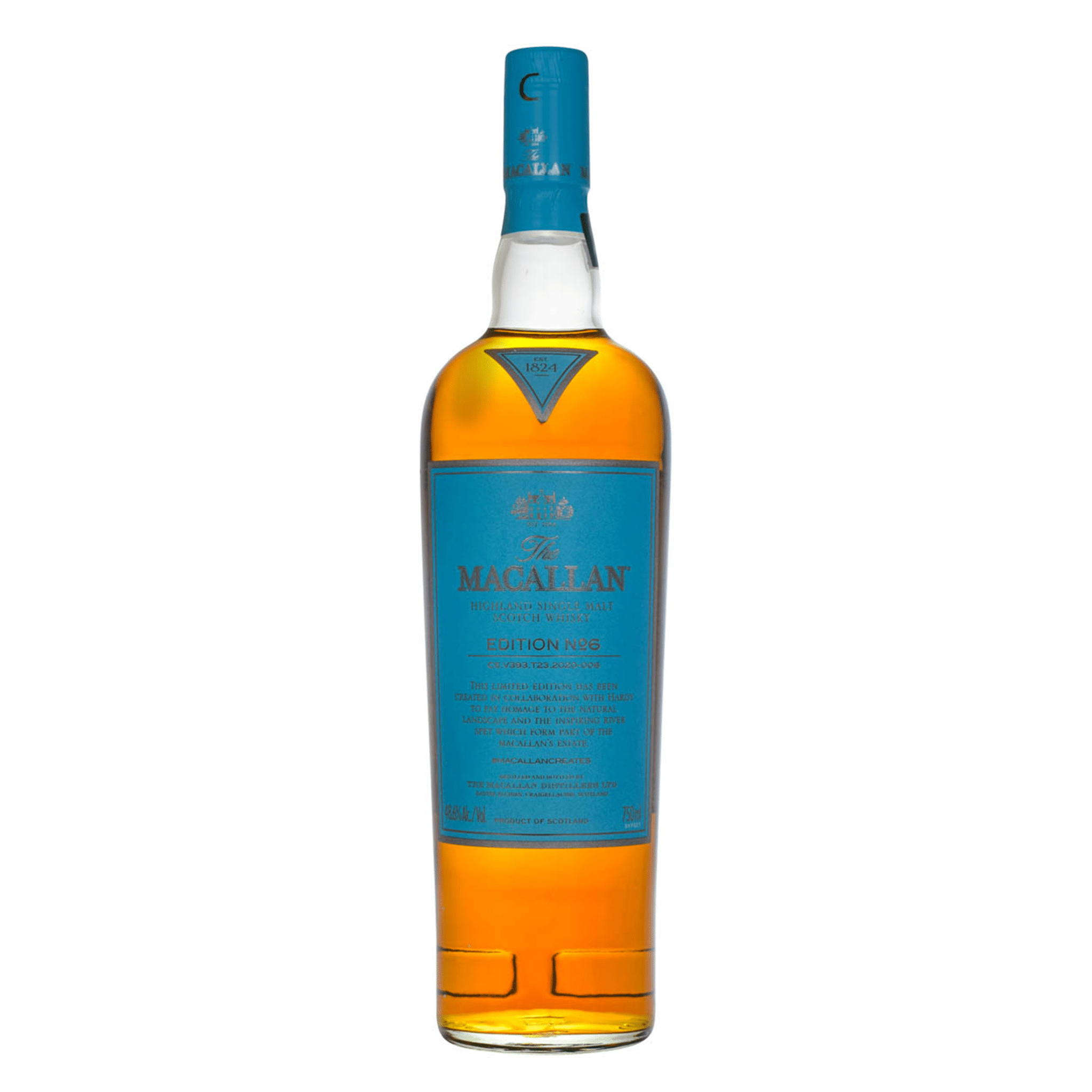 The Macallan Edition No. 6 Scotch Whisky - Liquor Boutique