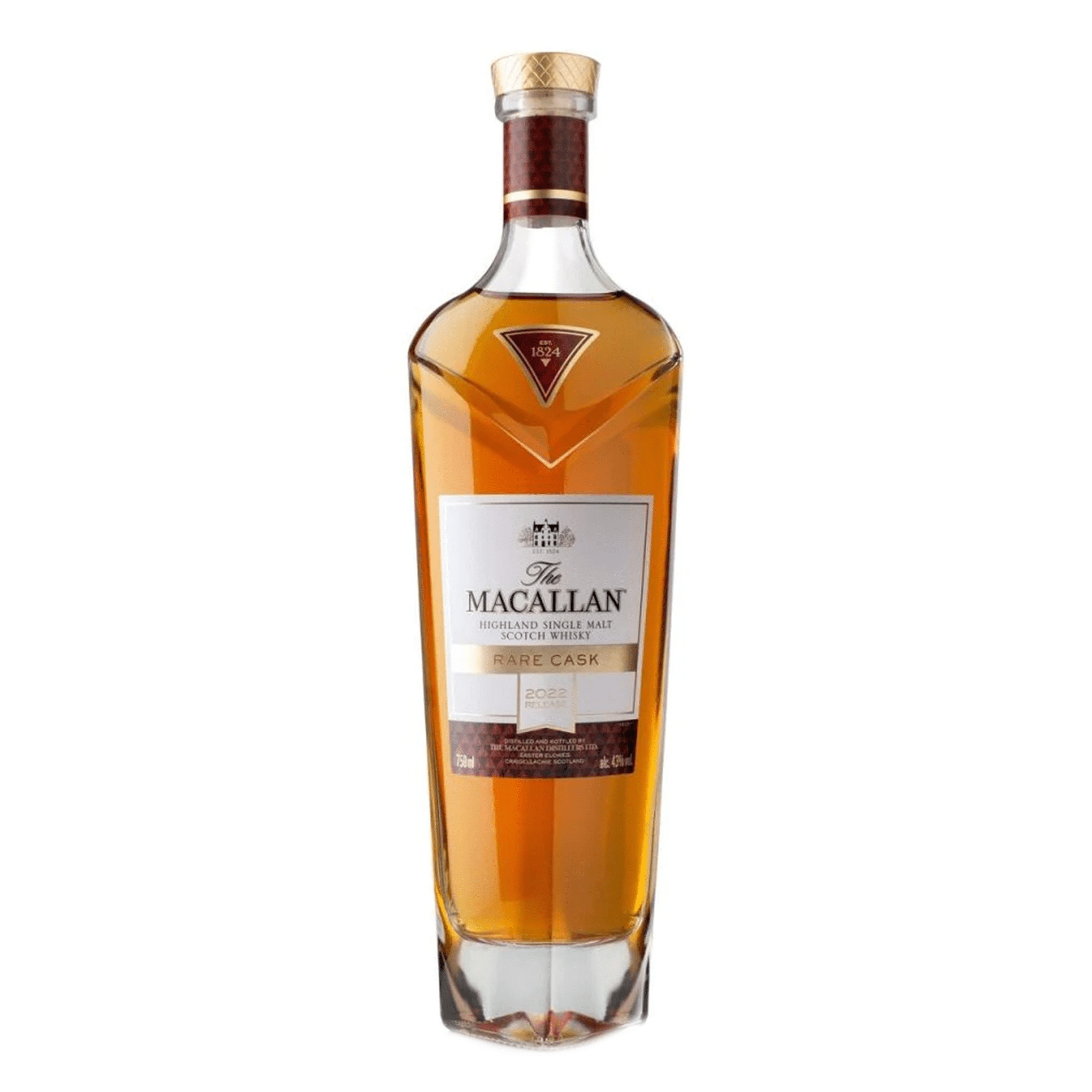 The Macallan Rare Cask 2022 Scotch Whisky - Liquor Boutique