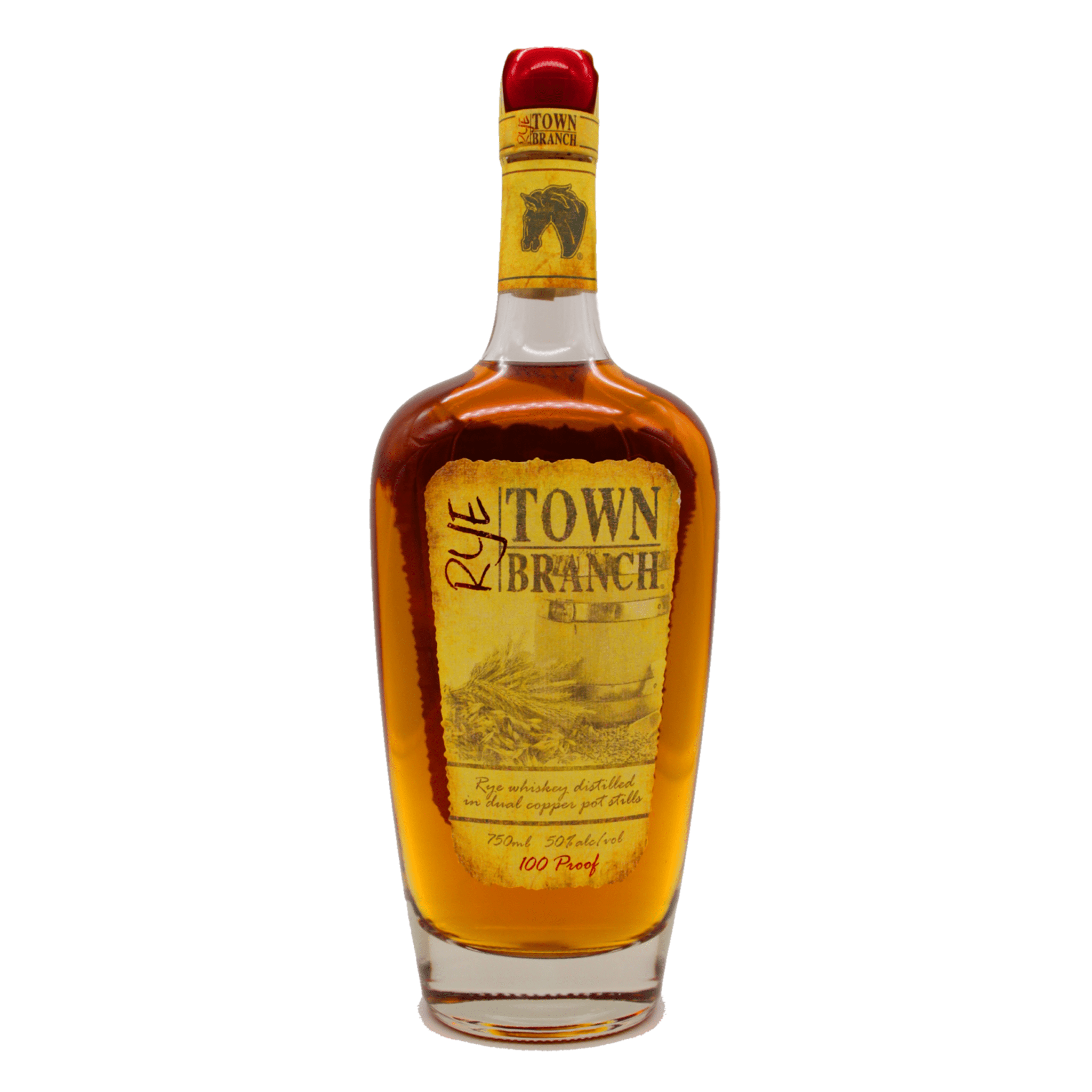 Town Branch Rye Whiskey - Liquor Boutique