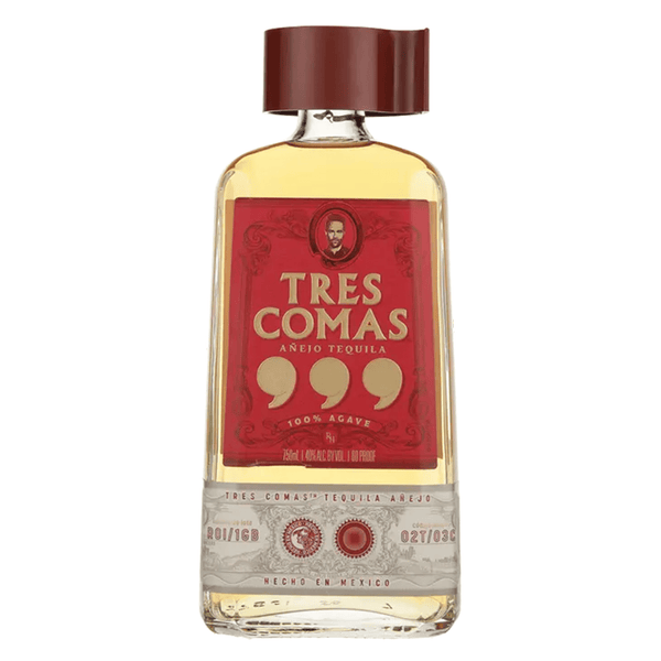Tres Comas Añejo Tequila - Liquor Boutique
