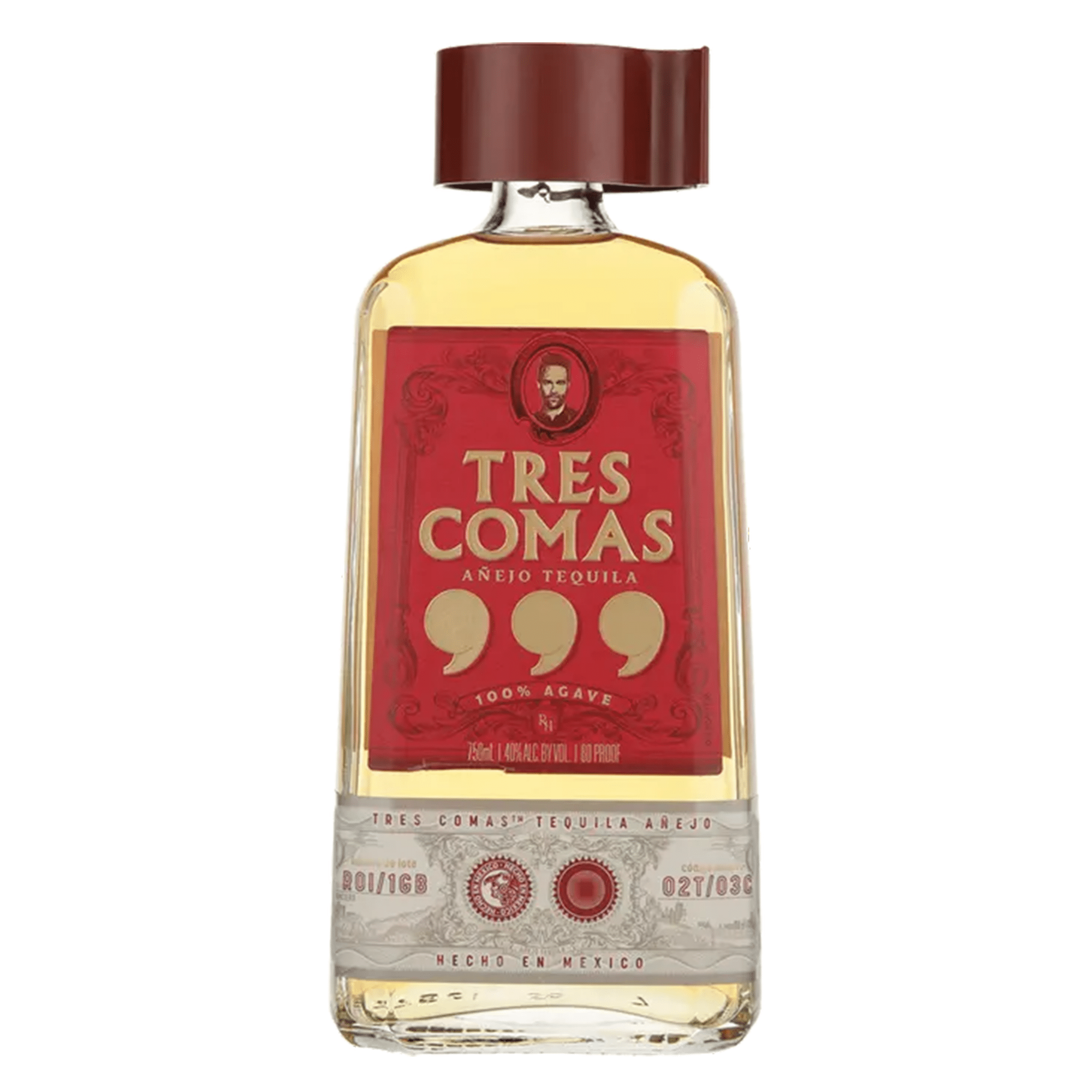 Tres Comas Anejo Tequila - Liquor Boutique