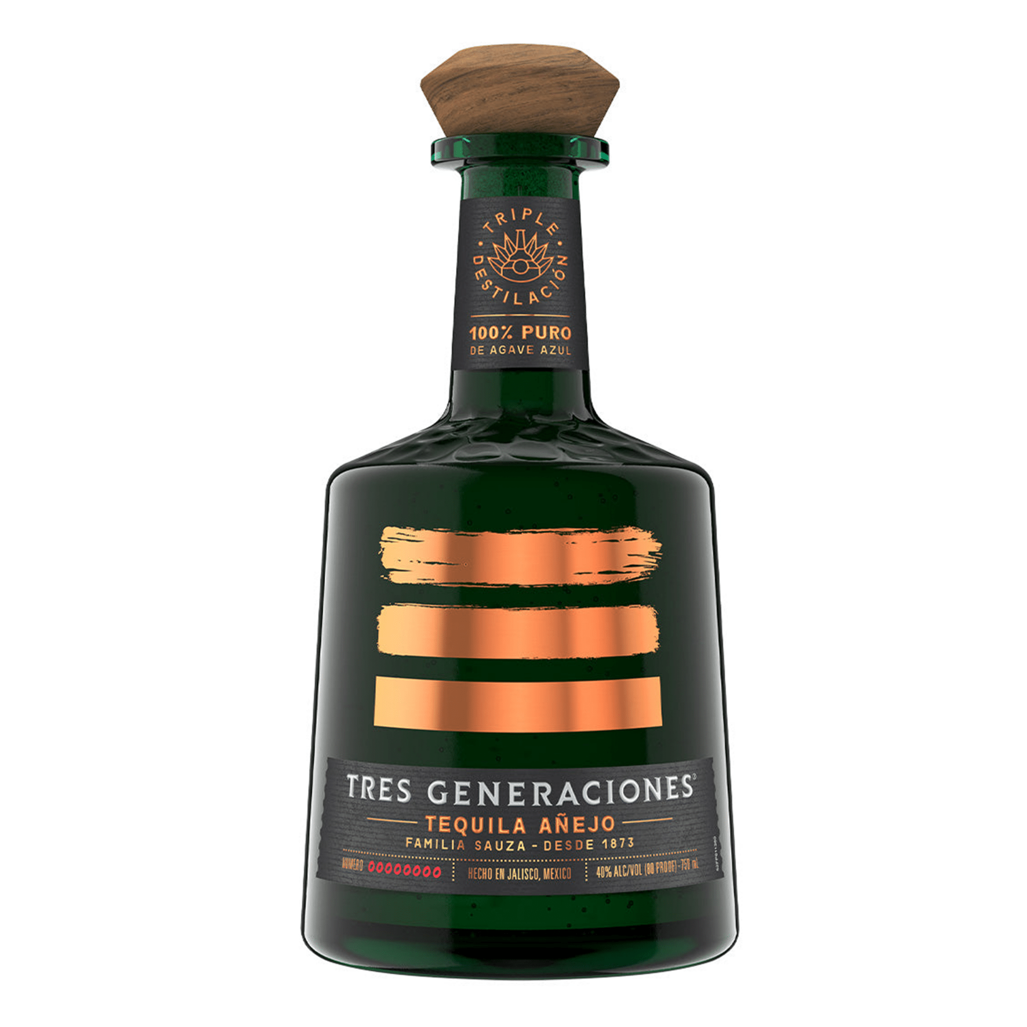 Tres Generaciones Anejo Tequila - Liquor Boutique