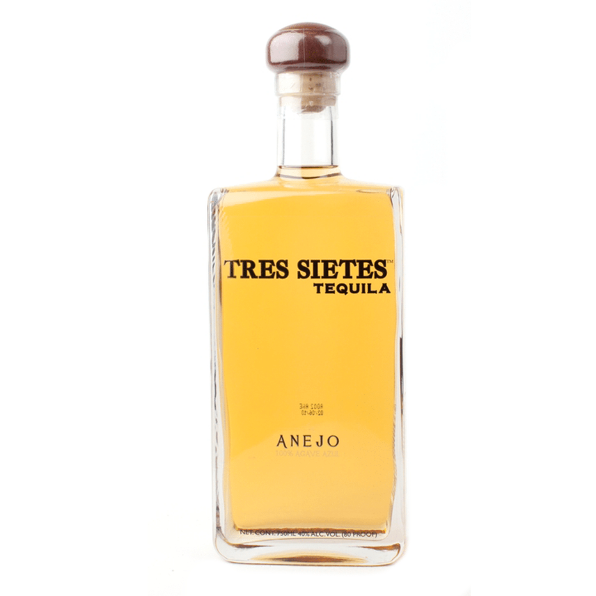 Tres Sietes Anejo Tequila - Liquor Boutique