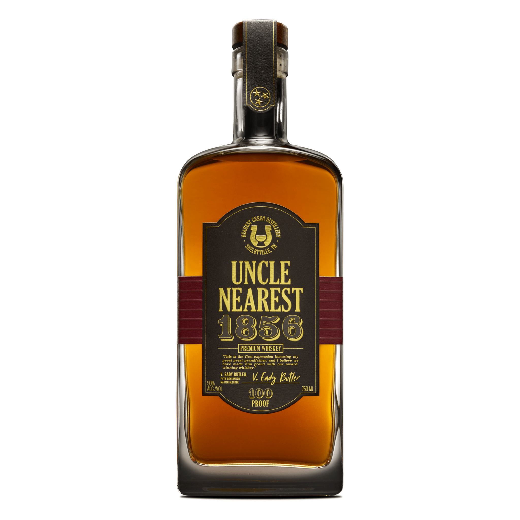 Uncle Nearest 1856 Premium Whiskey - Liquor Boutique