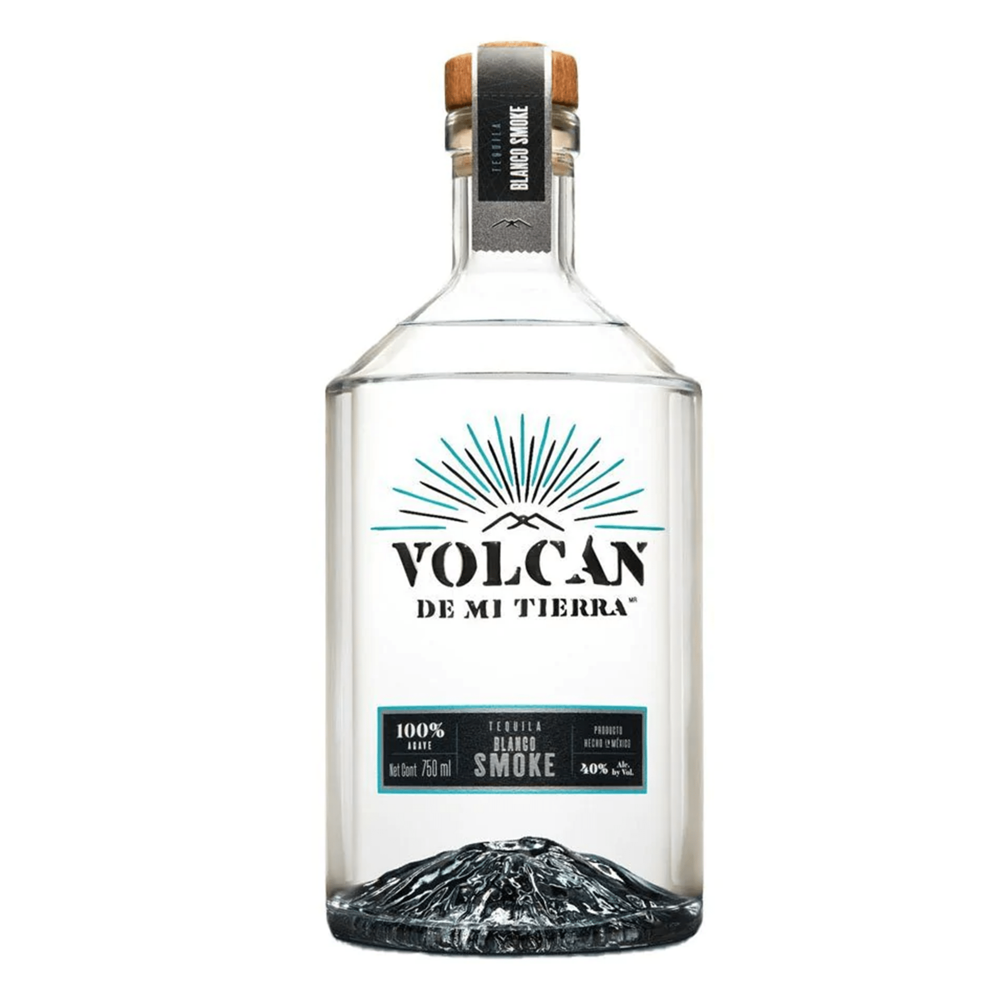 Volcan De Mi Tierra Blanco Smoke Tequila - Liquor Boutique