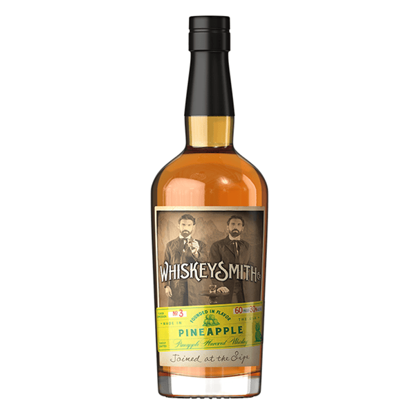 Whiskey Smith Pineapple Flavored Whiskey - Liquor Boutique
