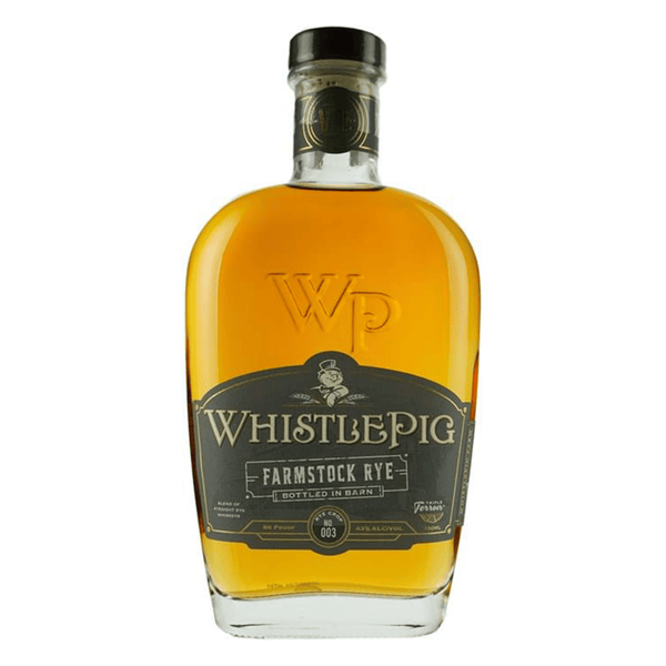 WhistlePig Farmstock Rye - Liquor Boutique