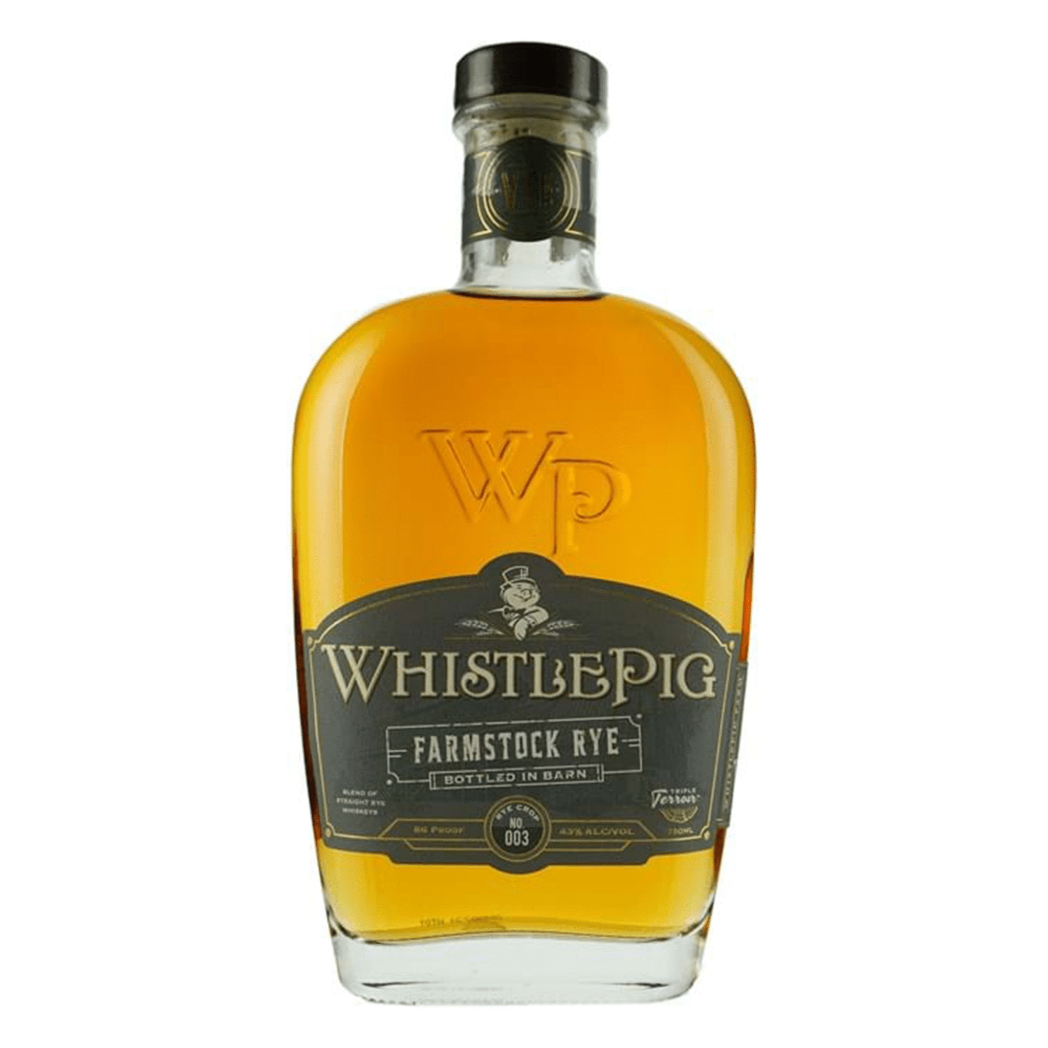WhistlePig Farmstock Rye - Liquor Boutique