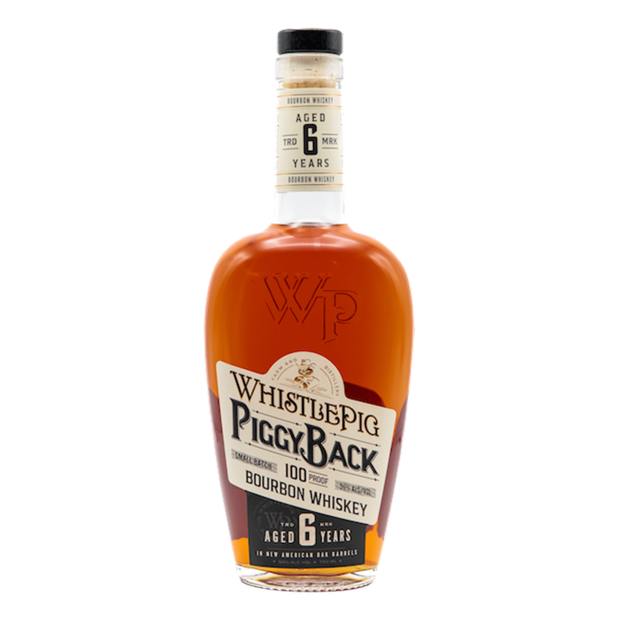 WhistlePig PiggyBack Bourbon Whiskey - Liquor Boutique