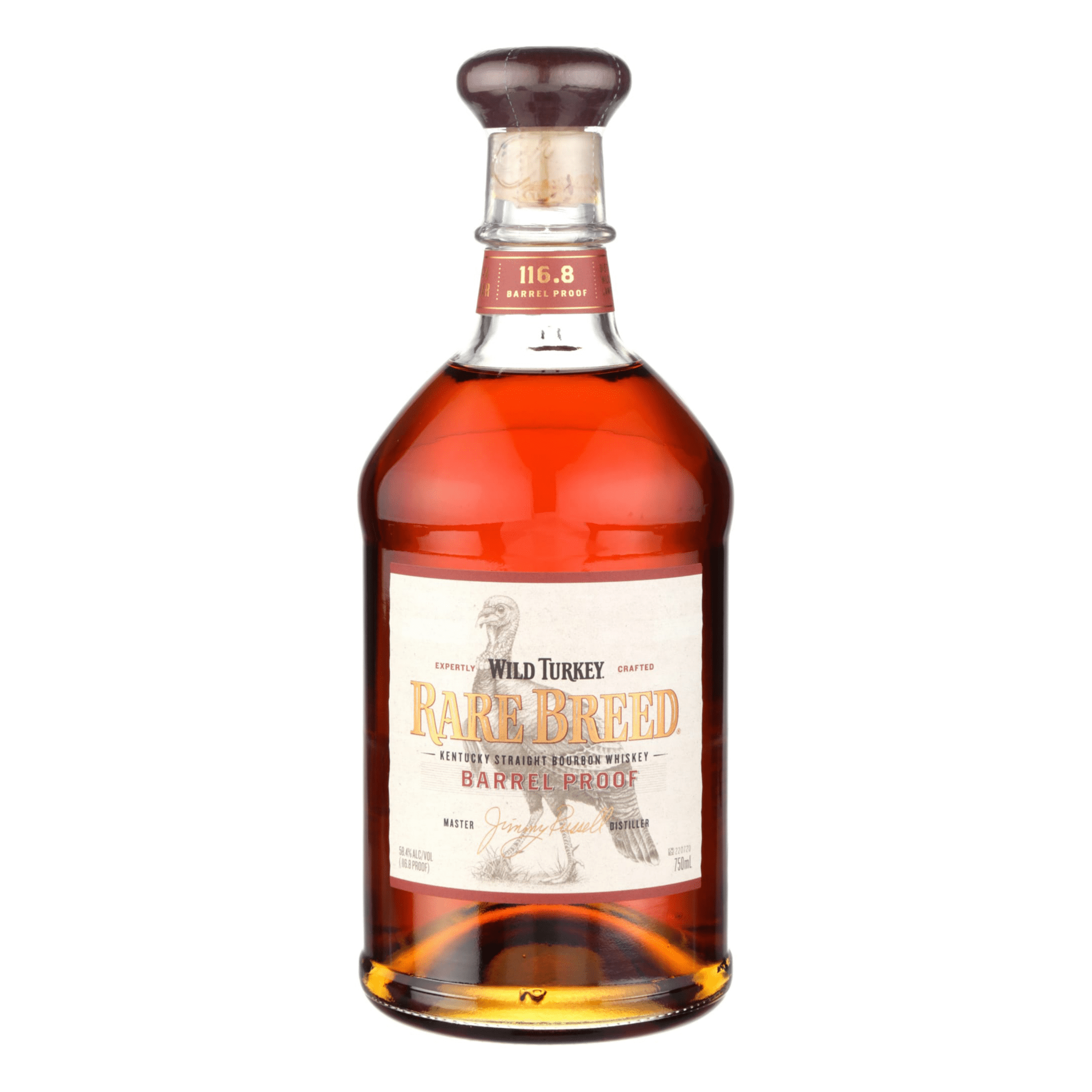 Wild Turkey Rare Breed Barrel Proof Straight Bourbon Whiskey - Liquor Boutique