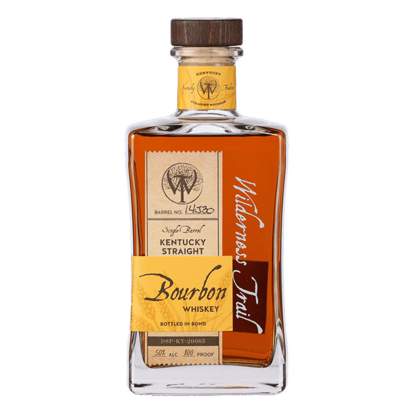 Wilderness Trail Single Barrel Kentucky Straight Bourbon Whiskey - Liquor Boutique
