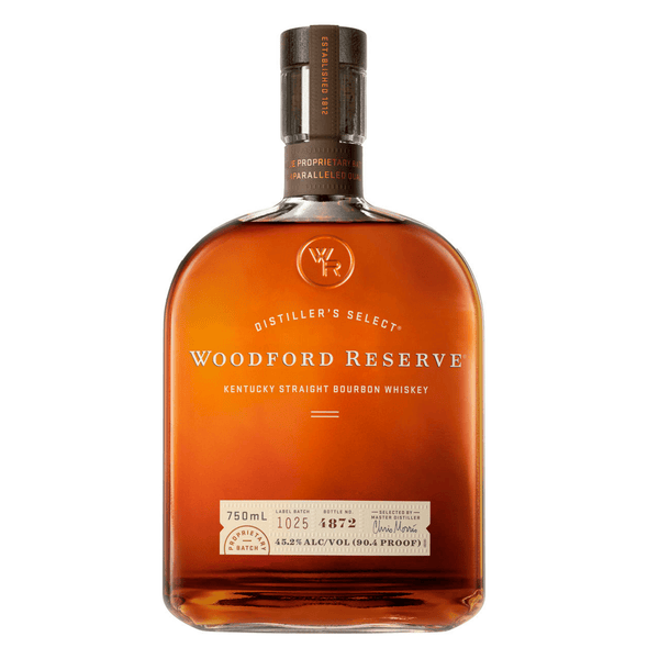 Woodford Reserve Kentucky Straight Bourbon Whiskey 750ml - Liquor Boutique