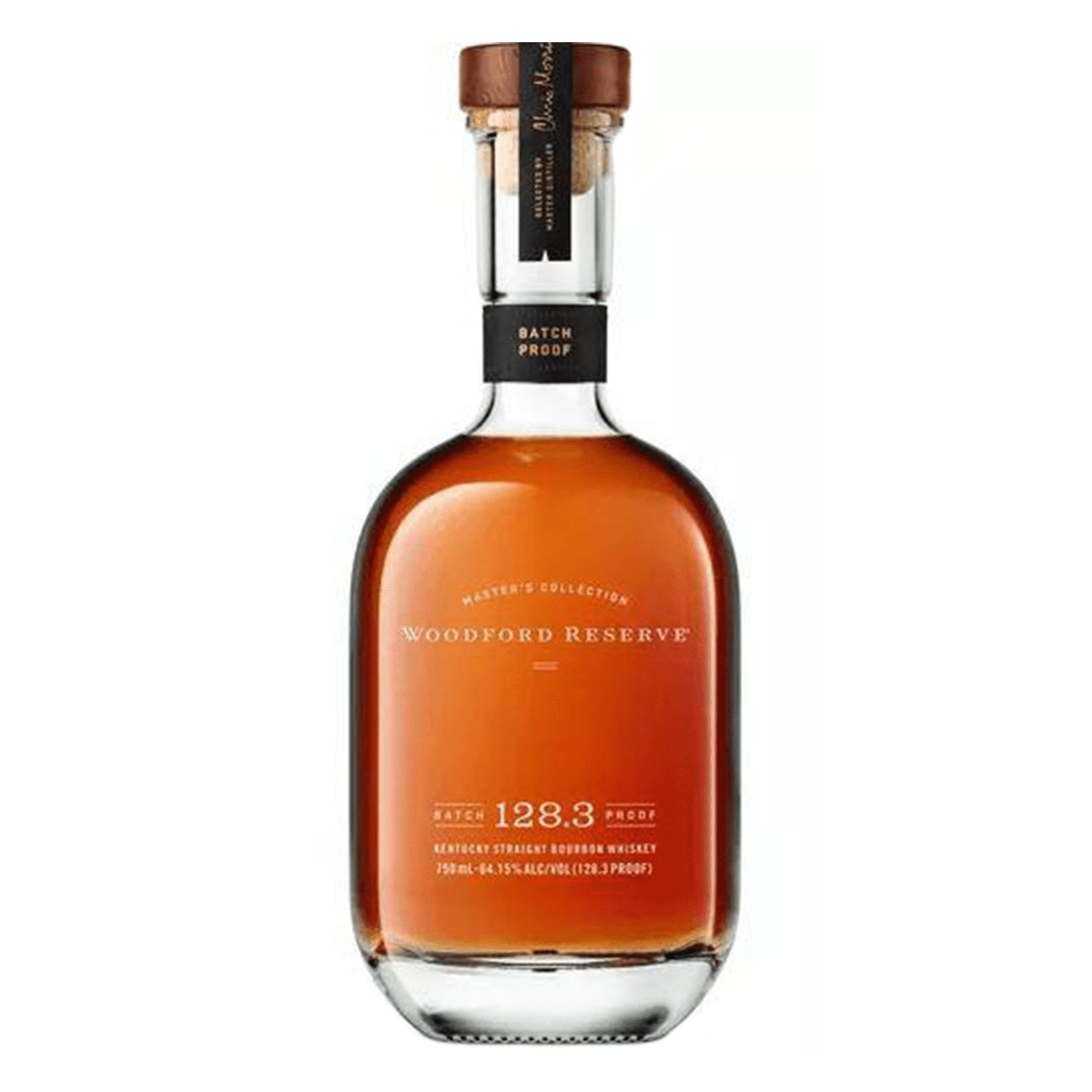 Woodford Reserve Master's Collection Batch Proof Bourbon Whiskey - Liquor Boutique