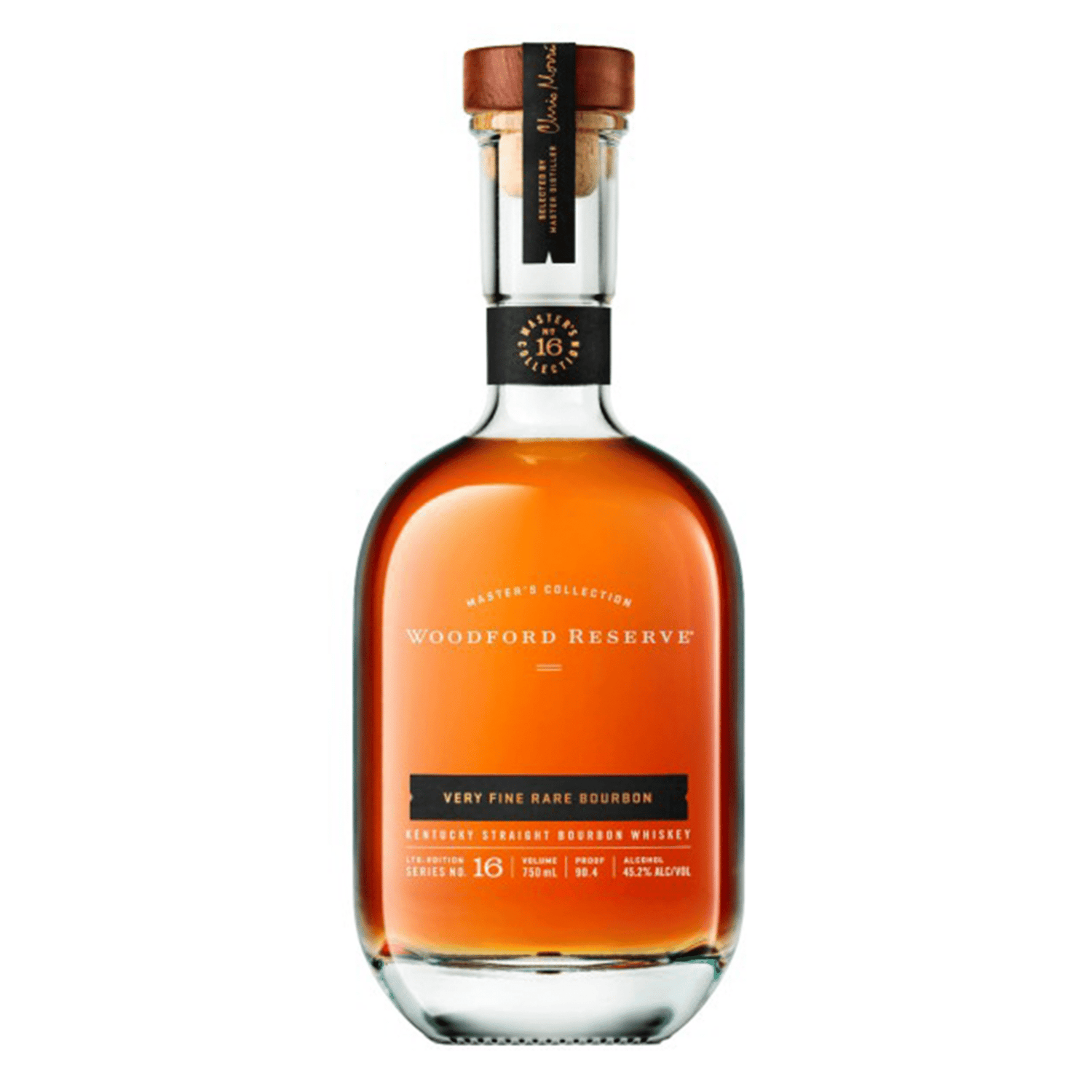 Woodford Reserve Master's Collection Series No. 16 Bourbon Whiskey - Liquor Boutique