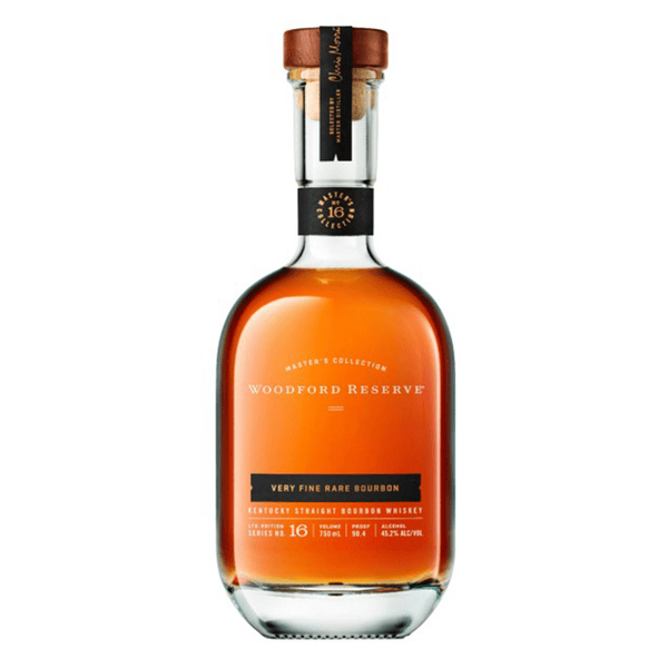 Woodford Reserve Master's Collection Series No. 16 Bourbon Whiskey - Liquor Boutique