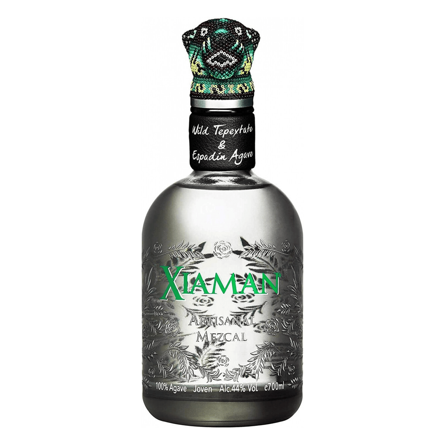 Xiaman Joven Mezcal 750ml - Liquor Boutique