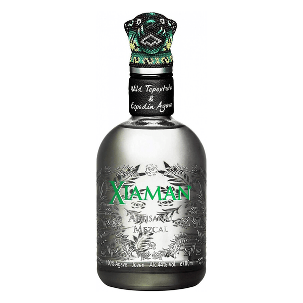 Xiaman Joven Mezcal 750ml - Liquor Boutique