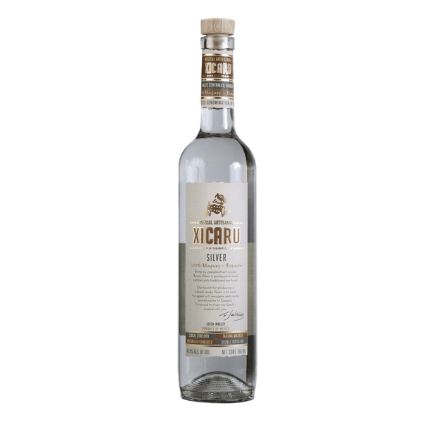 Xicaru Silver Joven Mezcal 750ml - Liquor Boutique
