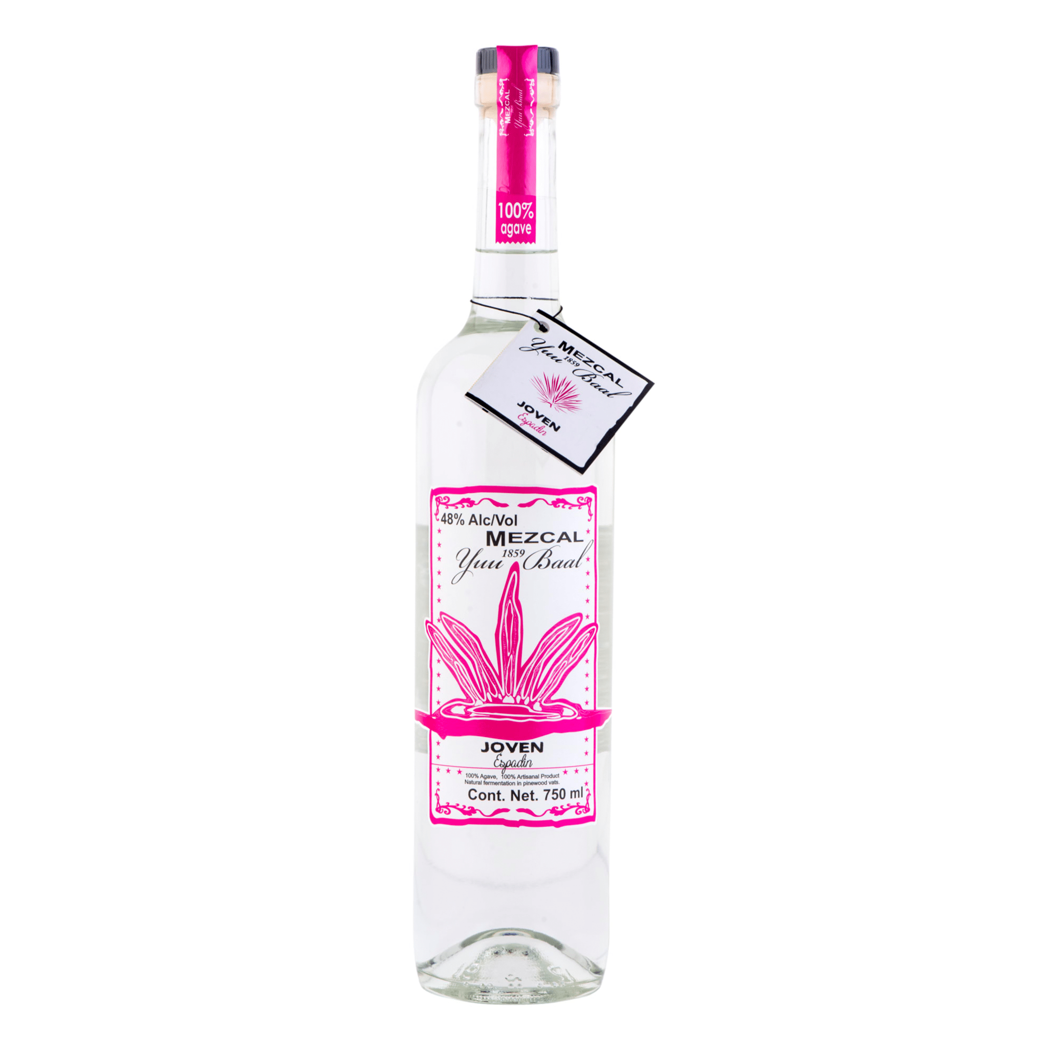 Yuu Baal Joven Mezcal - Liquor Boutique