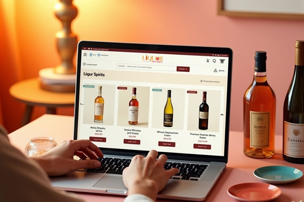 Is It Better To Buy Alcohol Online? Here's Why You Should! - Liquor Boutique