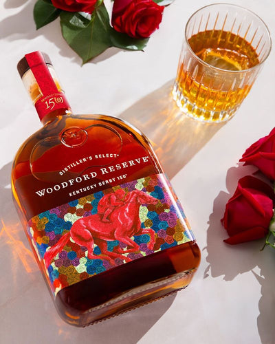 Celebrating Tradition and Excellence: Woodford Reserve Kentucky Derby 150 Edition