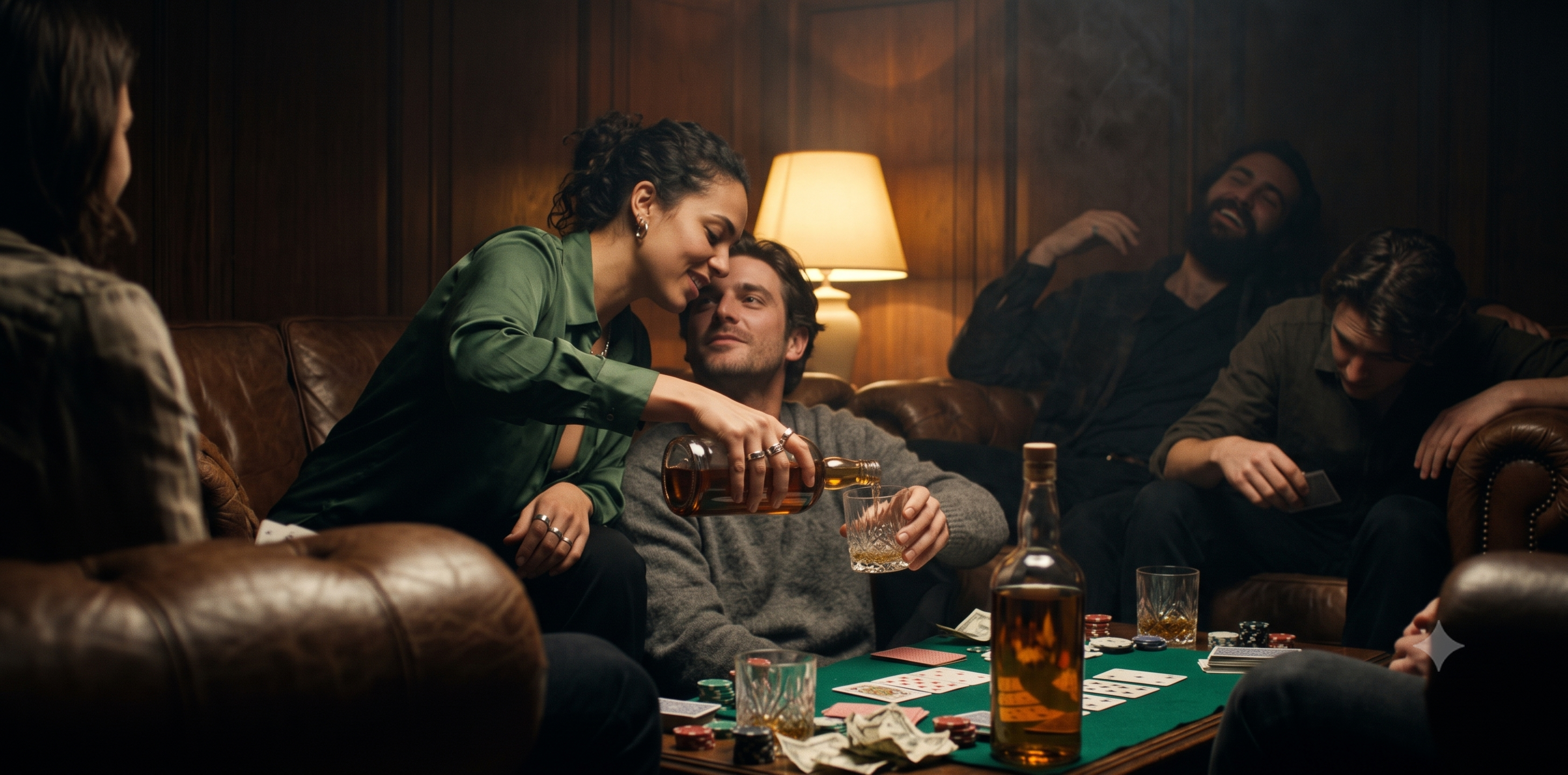 Bourbon - Liquor Boutique