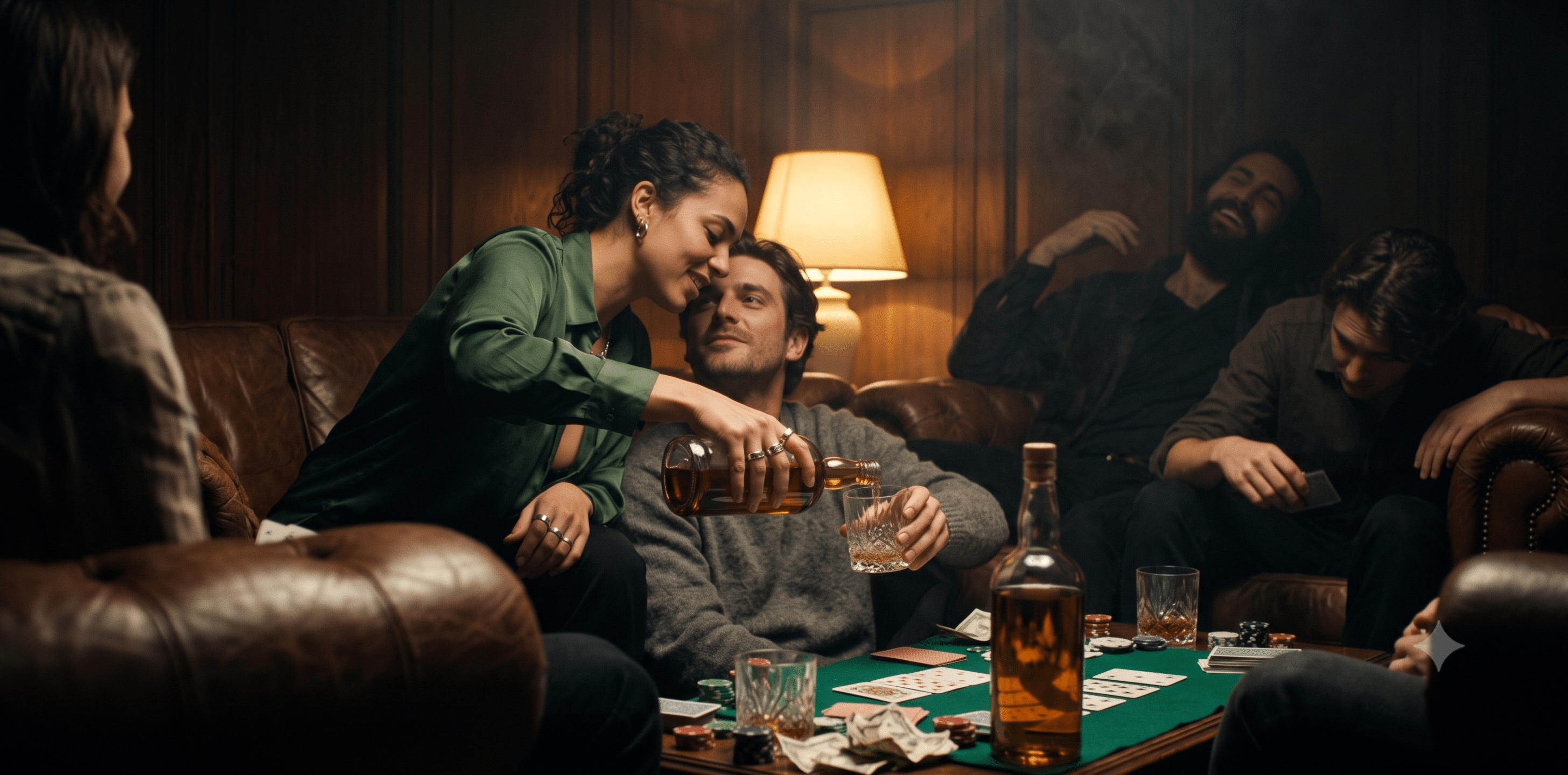 Bourbon - Liquor Boutique