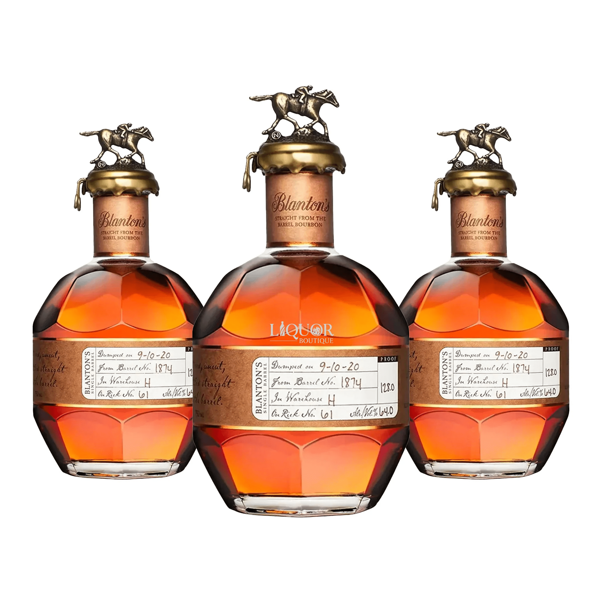 Buy Blanton's Online - Liquor Boutique
