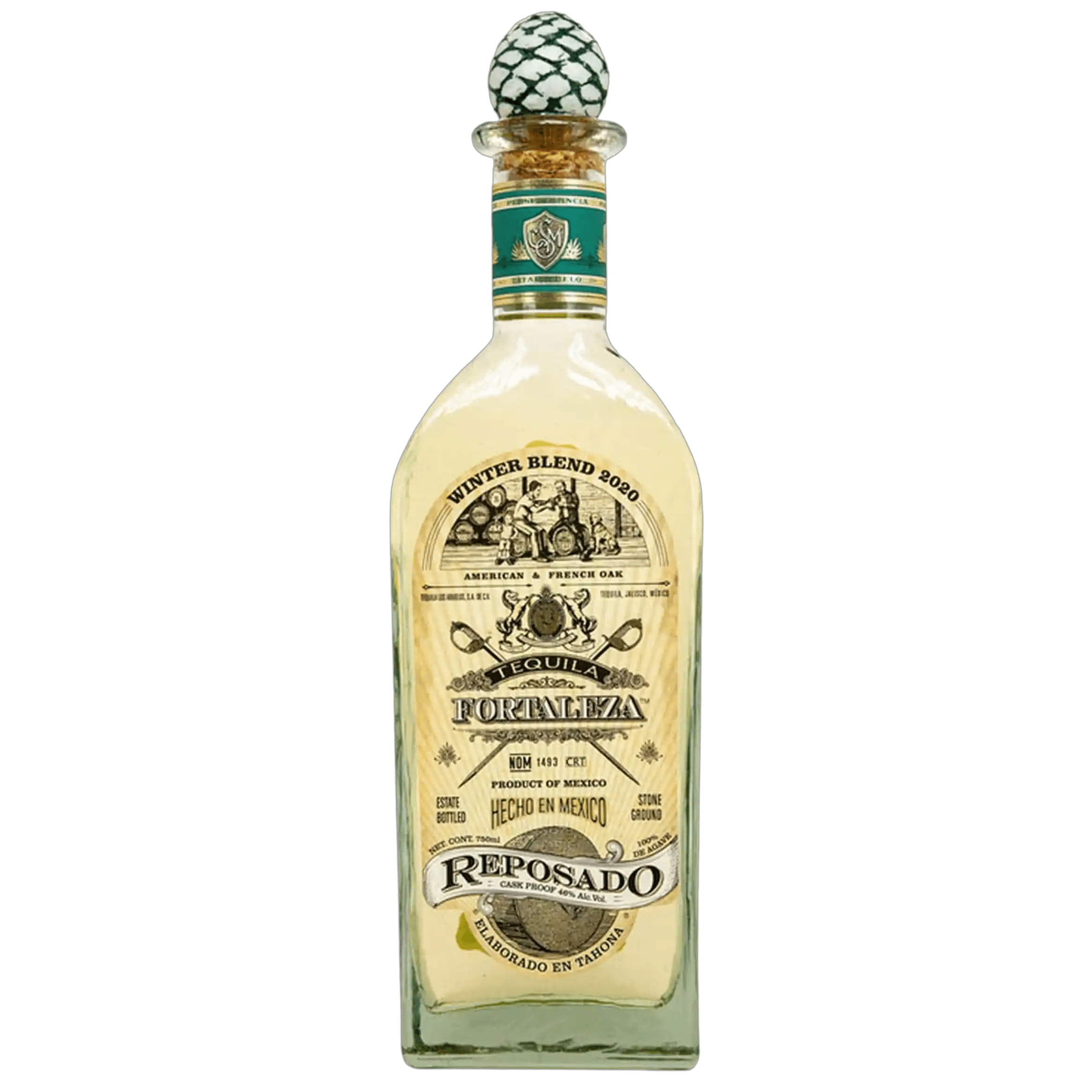 Buy Fortaleza Tequila Online - Liquor Boutique