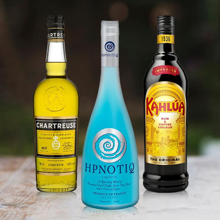 Buy Liqueur Online - Liquor Boutique