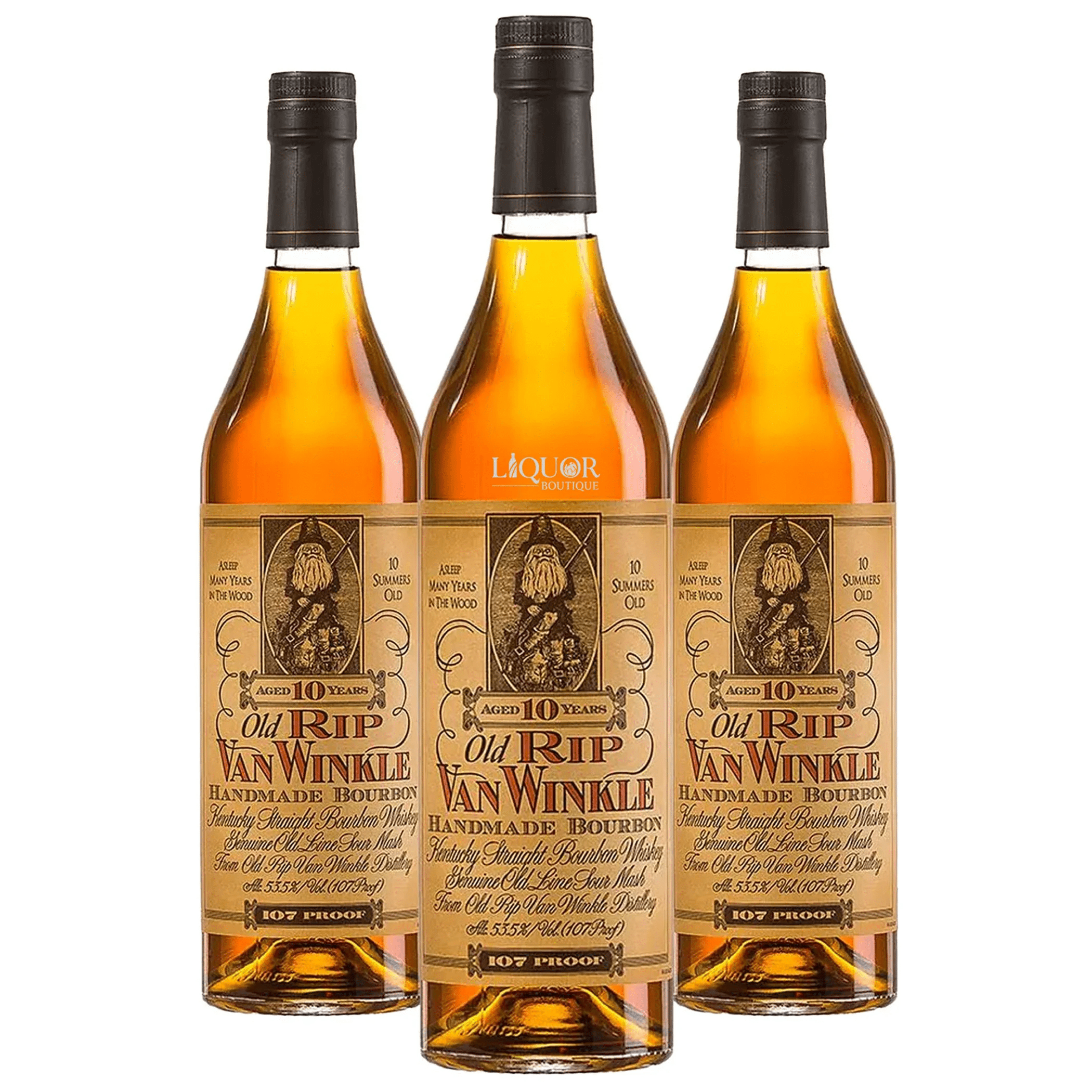 Buy Pappy Van Winkle Online - Liquor Boutique