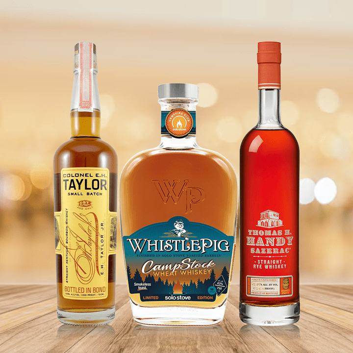 Buy Rye Whiskey Online - Liquor Boutique