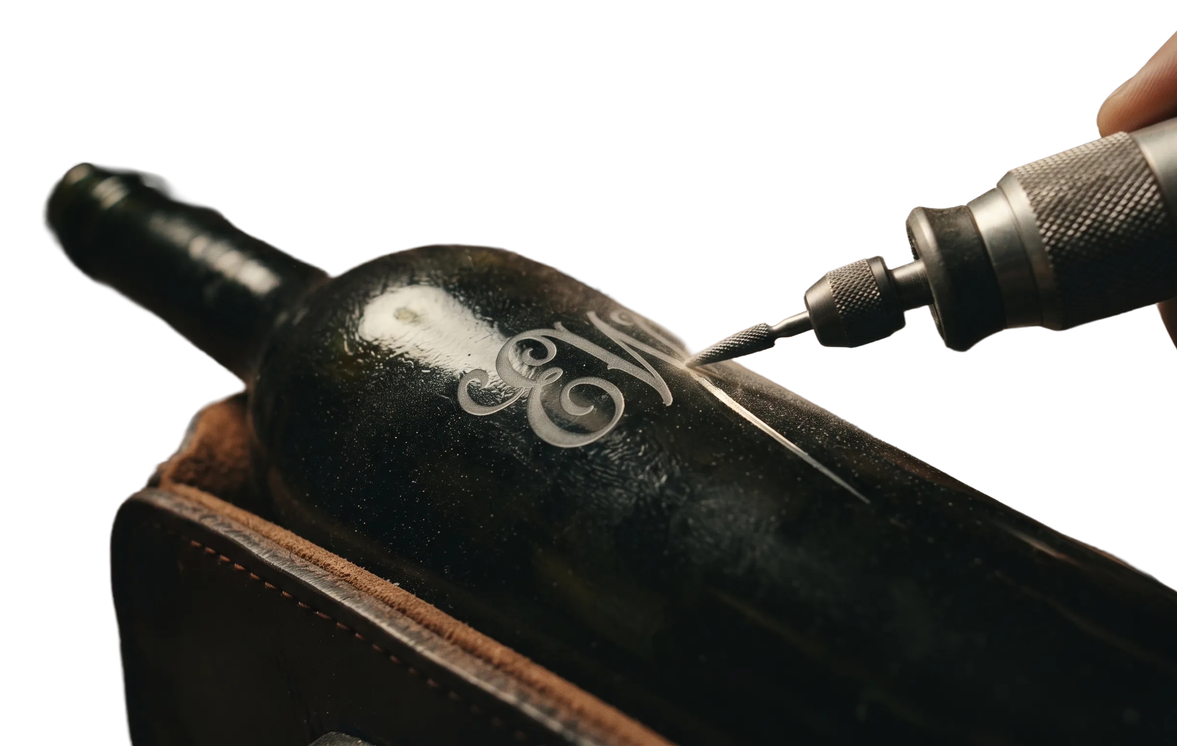 Custom Bottle Engraving
