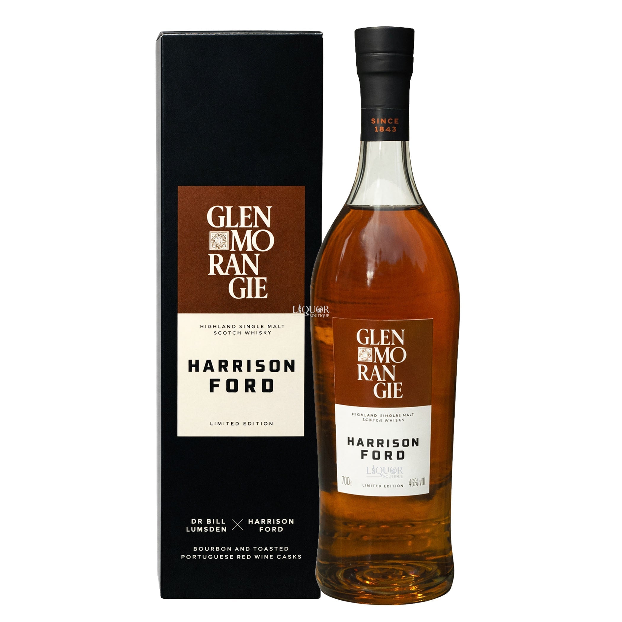 Glenmorangie Single Malt Scotch Whisky - Liquor Boutique