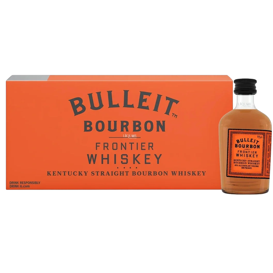 Shots & Miniatures - Liquor Boutique